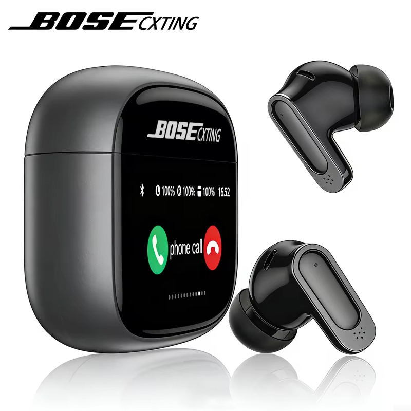 Headphones Wireless - BOSECXTING Ultra V11 Smart Touch Multifunctionele