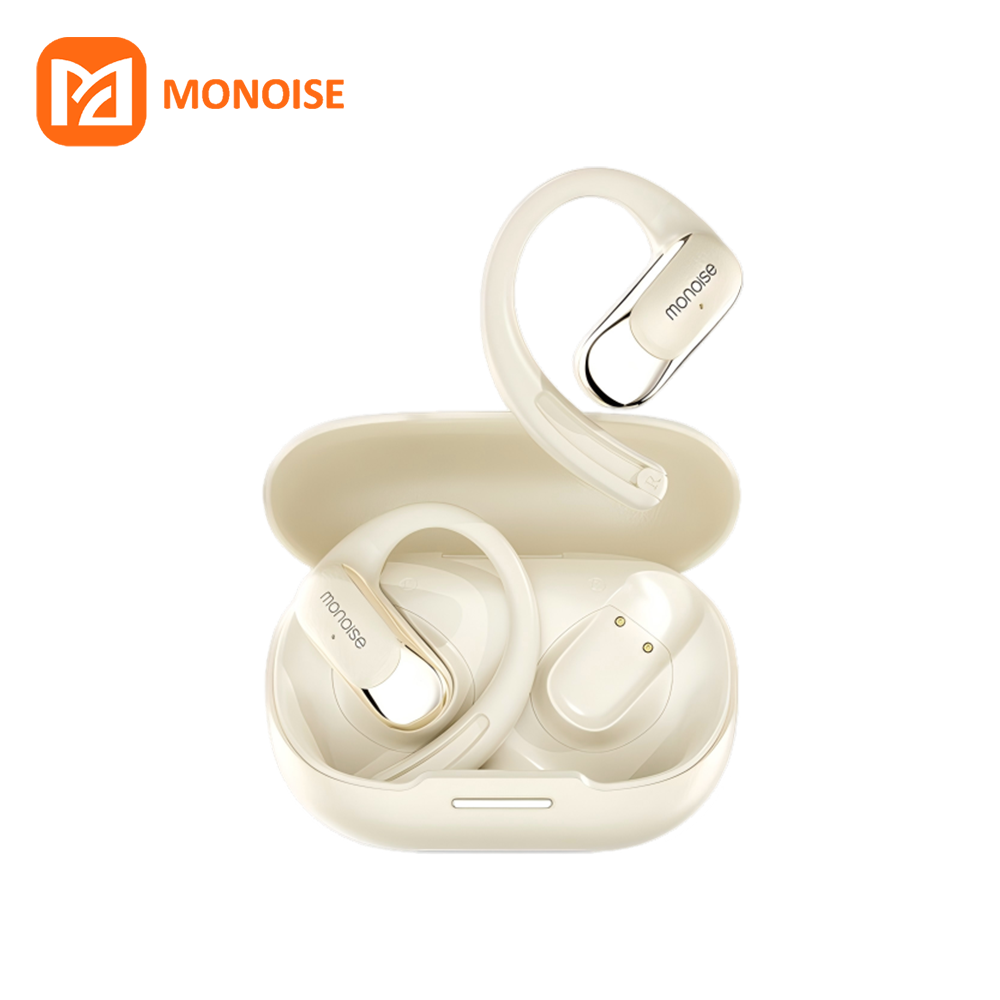 Headphones Wireless - Monoise P-G2 AI Smart Earbuds Draadloze