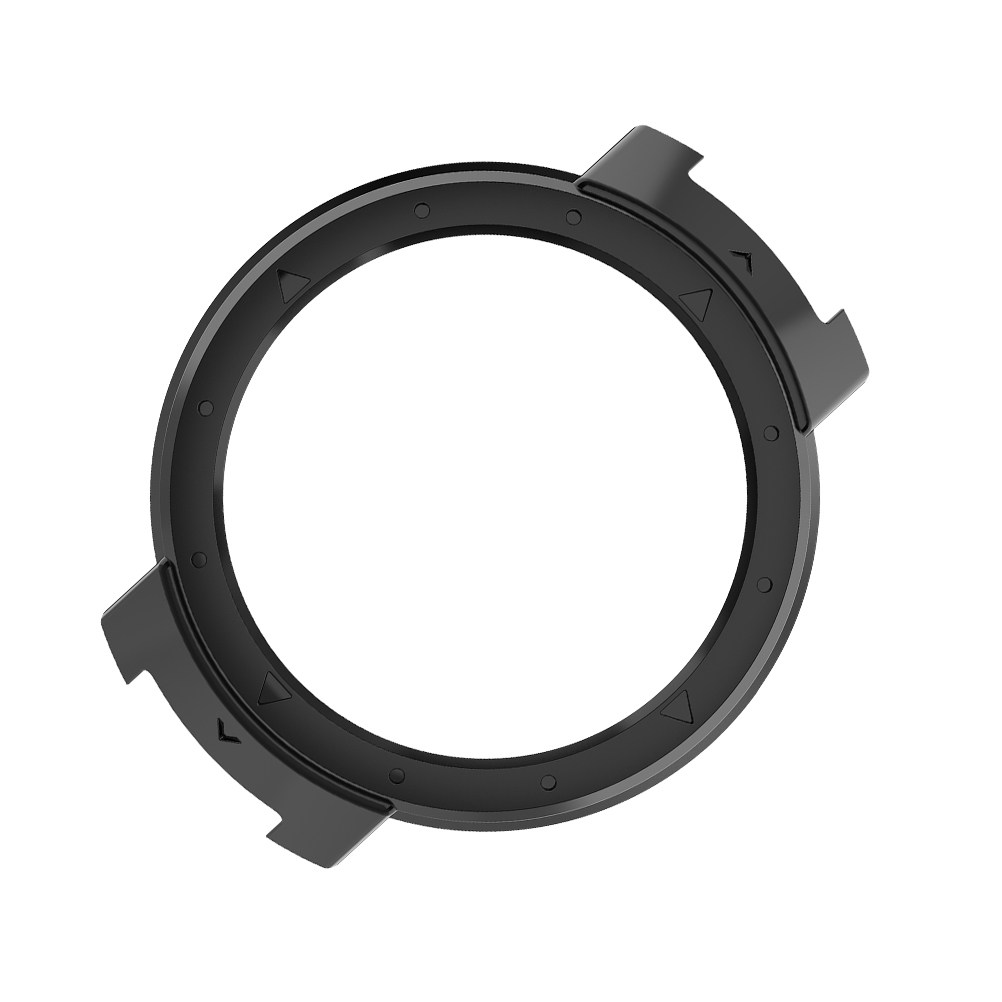 Smart Watch - Verge A1801 Smartwatch-hoesje, PC-beschermhoes, lichtgewicht, comfortabel,