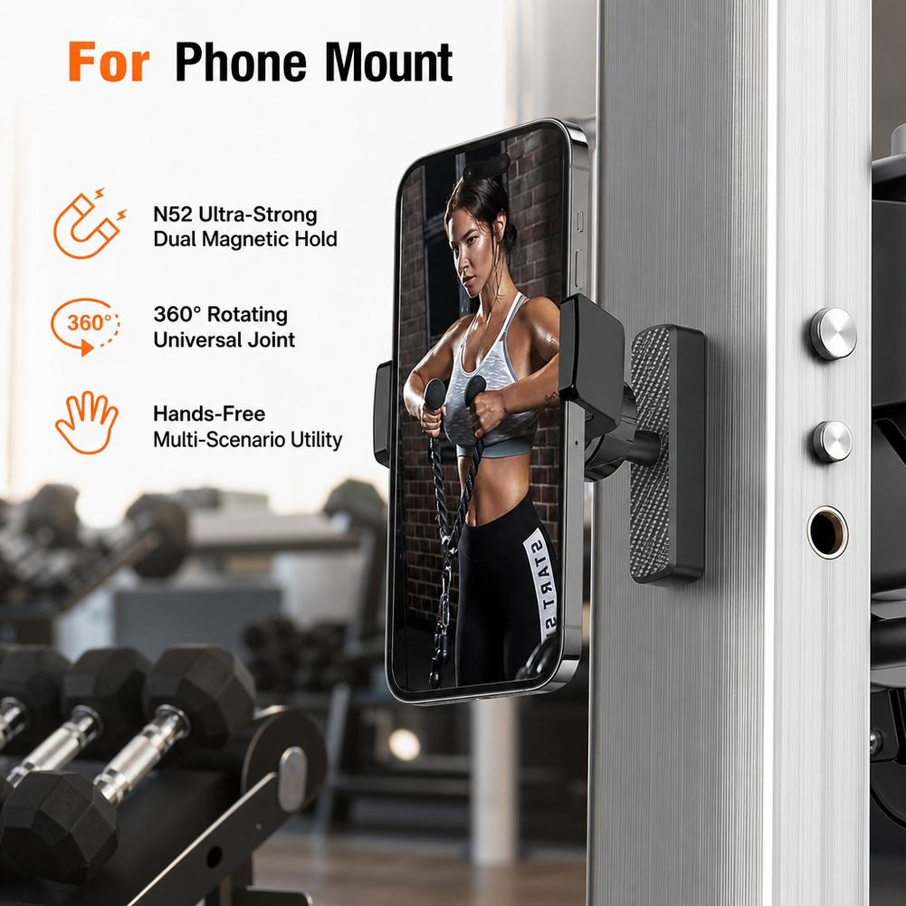 Magnetische telefoonhouder voo - Phone Holder recensie en prijs