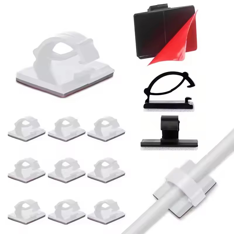 Zelfklevende autokabel-oplader - Cable Organizer recensie en prijs