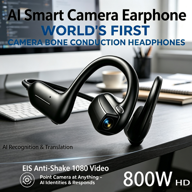 2026 Nieuwe slimme oordopjes m - Headphones Wireless recensie en prijs