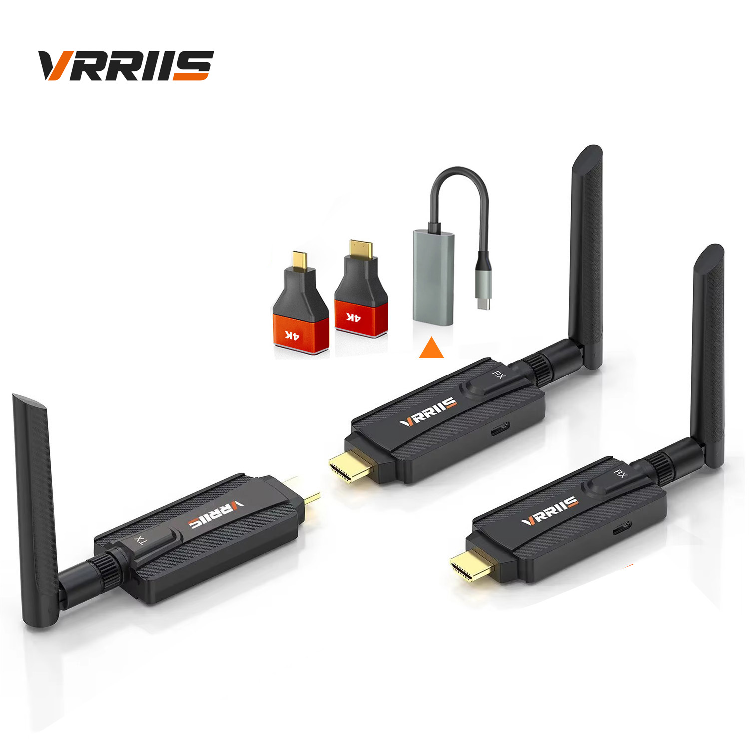 5G 200M Draadloze HDMI Zender  - Hdmi Adapter recensie en prijs