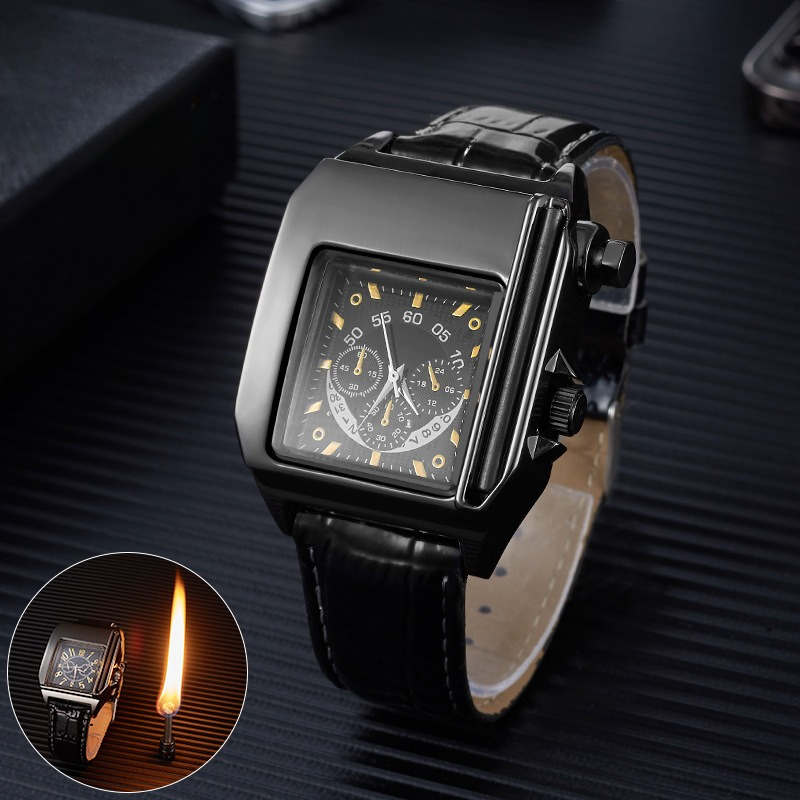 Metalen Elektronische Horloge  - Electronics Gadgets For Gift recensie en prijs