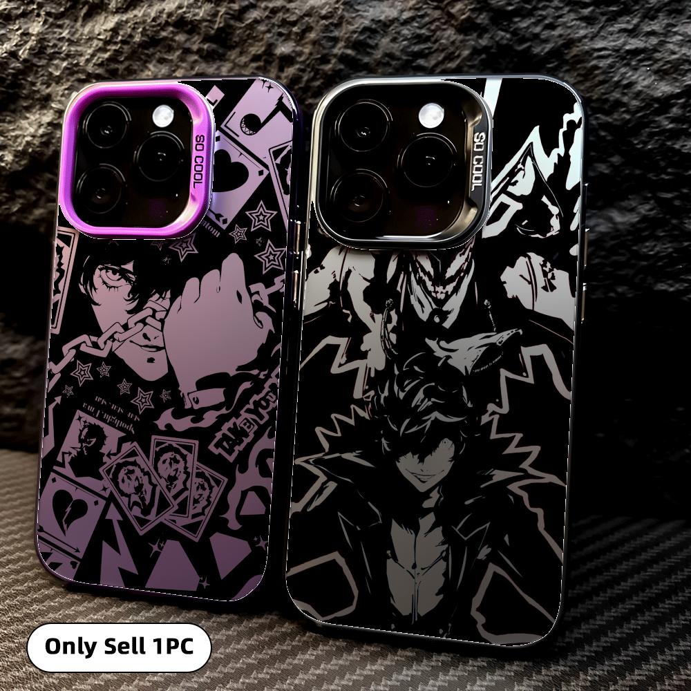 Game P-Persona 5 Telefoonhoesj - Usb Charger recensie en prijs