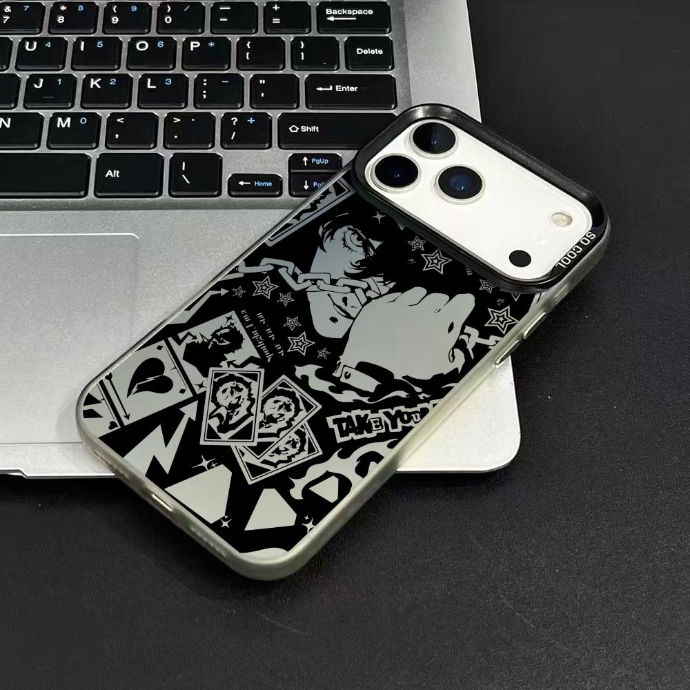 Game P-Persona 5 Telefoonhoesj - Usb Charger recensie en prijs