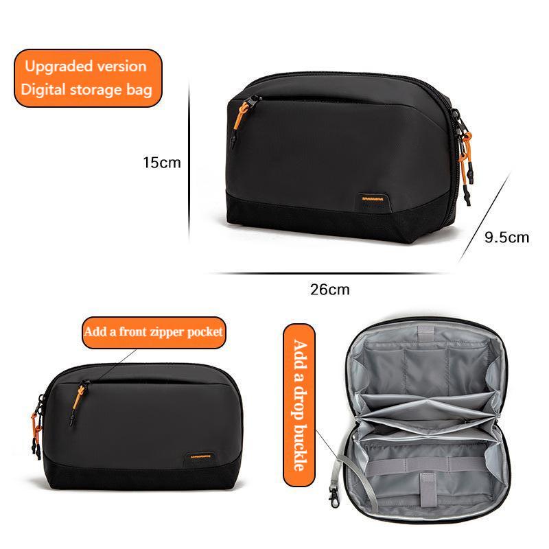 Multifunctionele digitale acce - Cable Organizer recensie en prijs