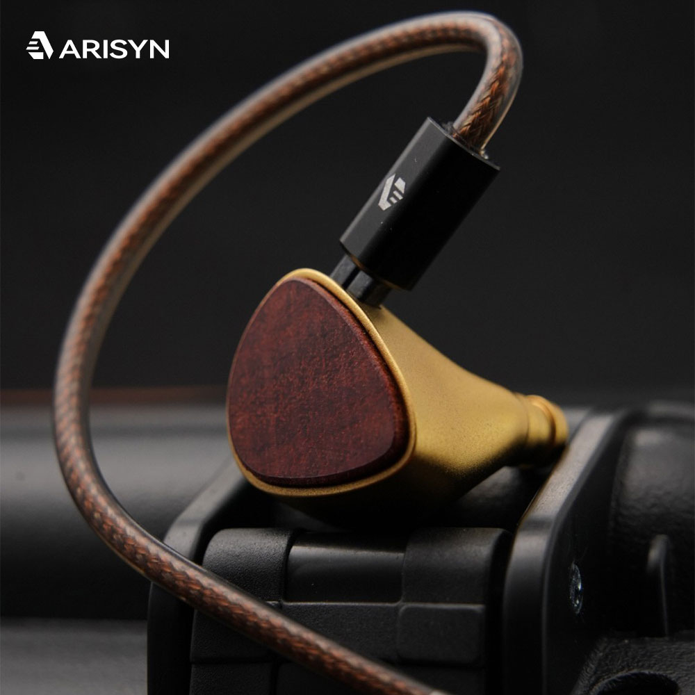Nieuwe ARISYN HUO SHU CU-oordo - Headphones Wireless recensie en prijs