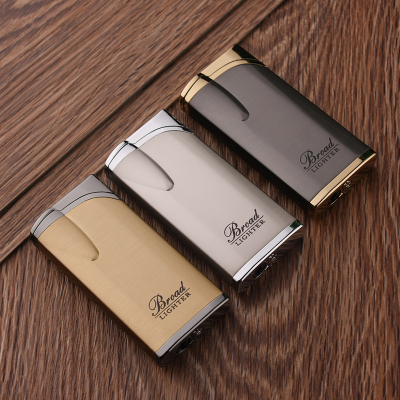 Kleine Metalen Gas Aansteker E - Electronics Gadgets For Gift recensie en prijs