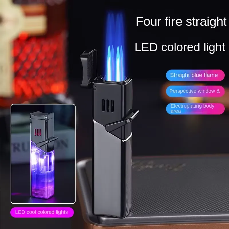 Metalen winddichte sigarenaans - Electronics Gadgets For Gift recensie en prijs