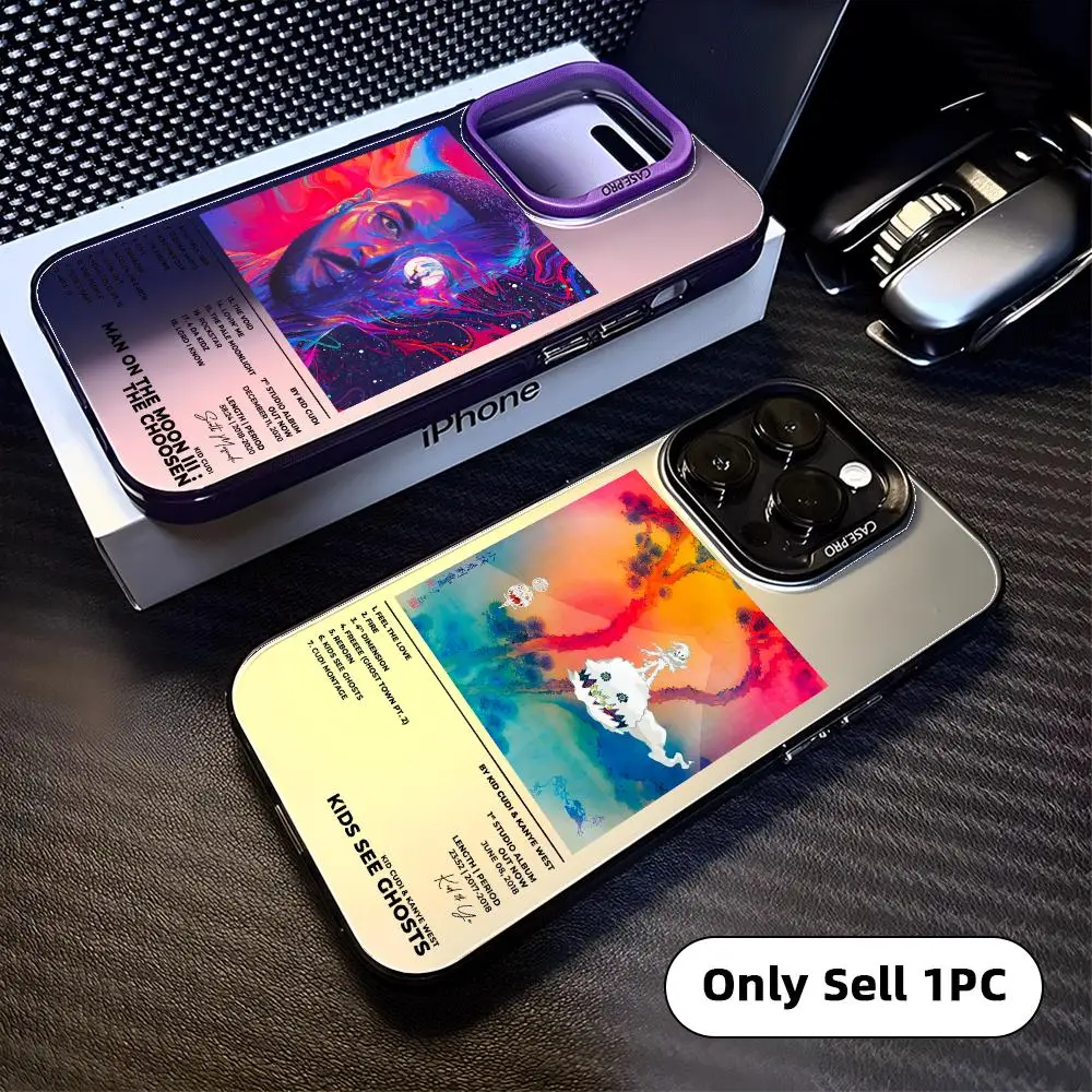Rapper Kid C-Cudi Telefoonhoes - Usb Charger recensie en prijs