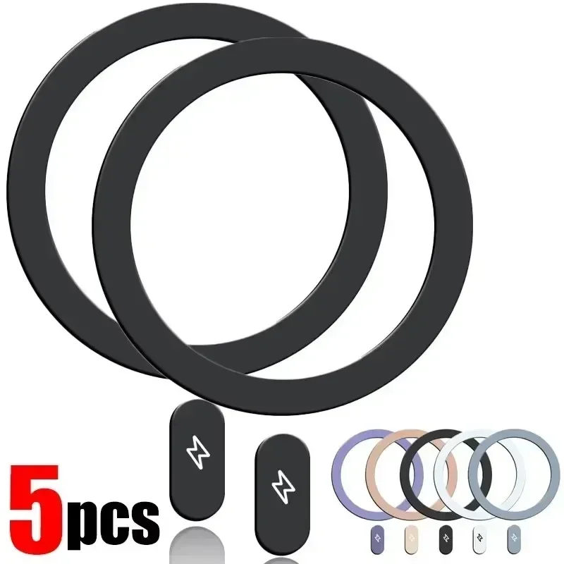 5-1PCS voor Magsafe Zelfkleven - Wireless Charger recensie en prijs