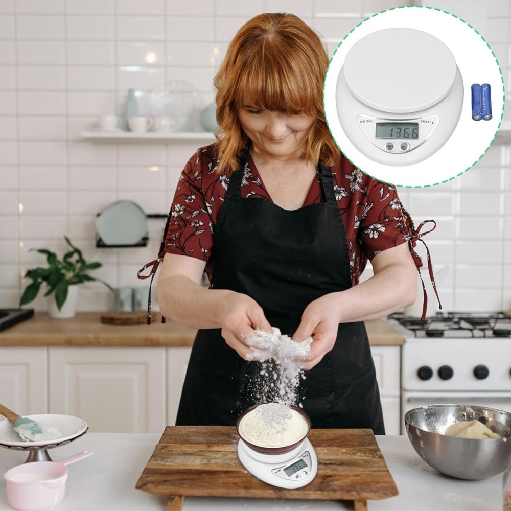 5 kg digitale keukenweegschaal - Electronics And Gadgets Ce recensie en prijs