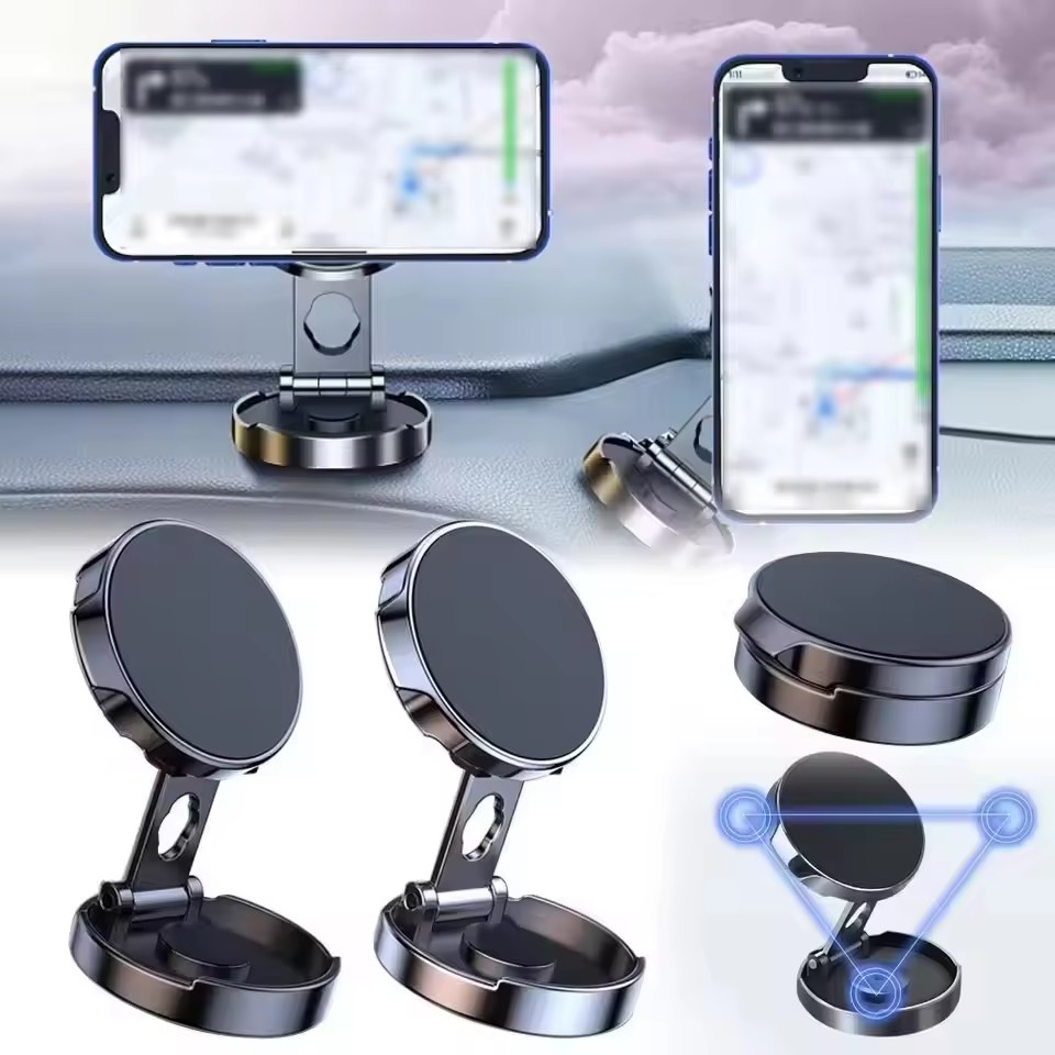 Sterke Magnetische Mobiele Tel - Phone Holder recensie en prijs