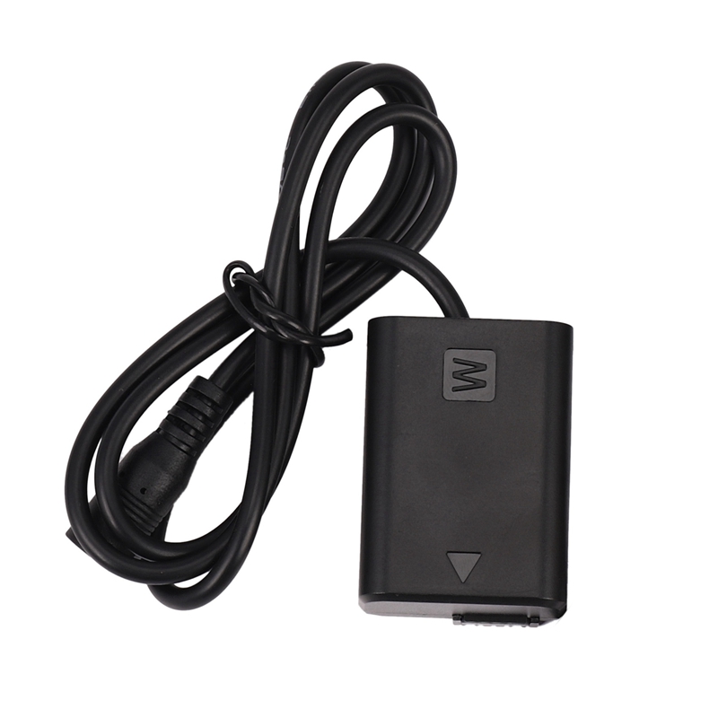 Np-Fw50 dummybatterij met DC-p - Power Bank recensie en prijs