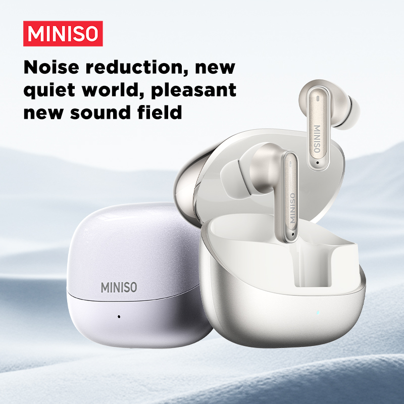 MINISO MS106 Bluetooth-oordopj - Headphones Wireless recensie en prijs