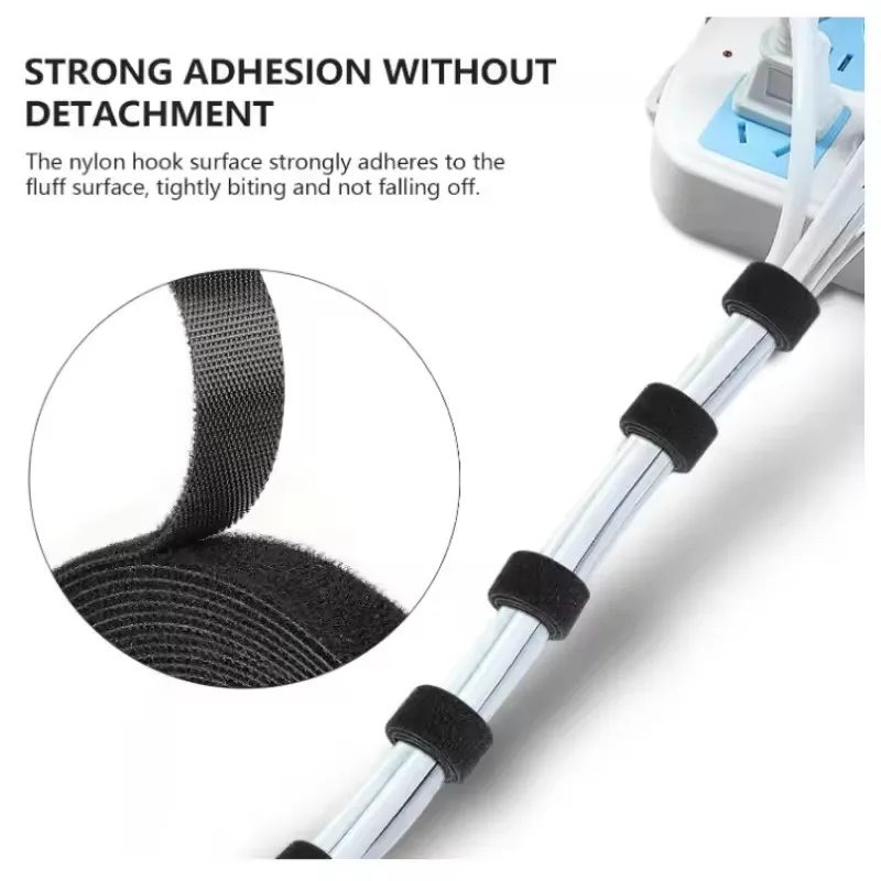 1/5M Kabelmanager, opbergoplos - Cable Organizer recensie en prijs