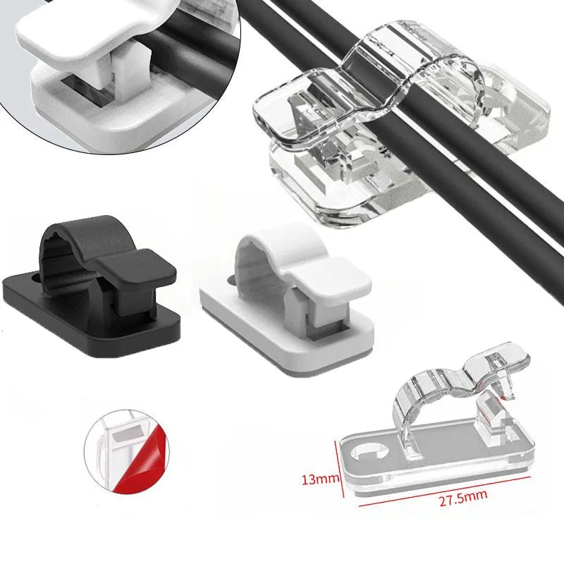 10/50PCS Kabelorganisatorklemm - Usb Charger recensie en prijs