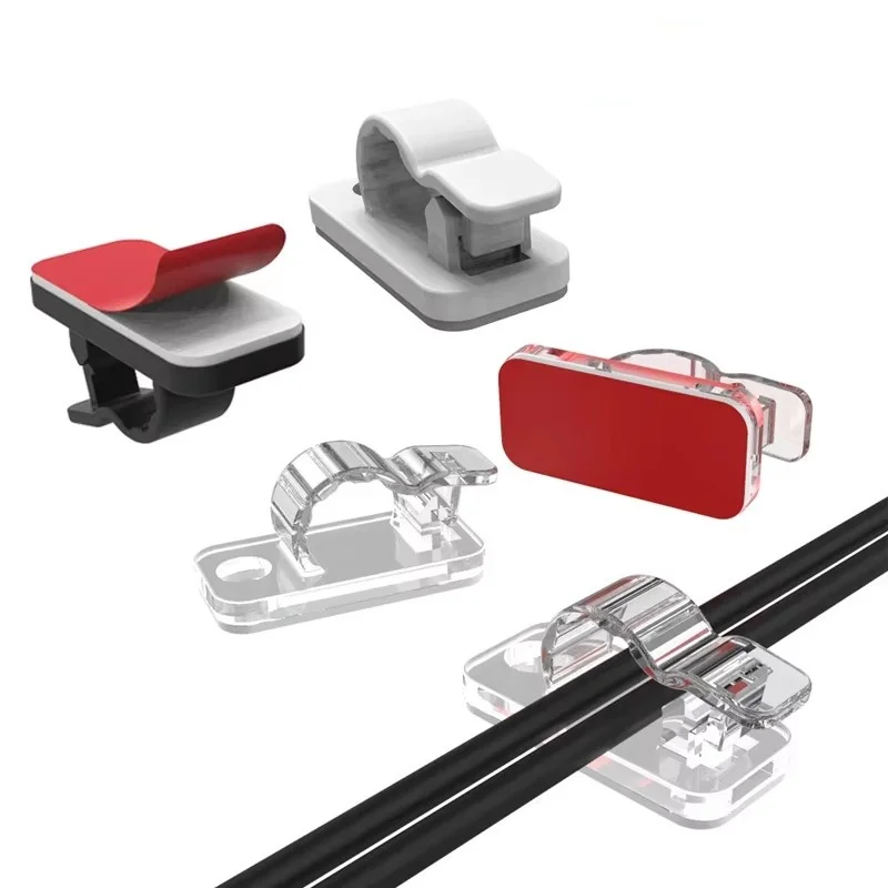 10/50PCS Kabelorganisatorklemm - Usb Charger recensie en prijs