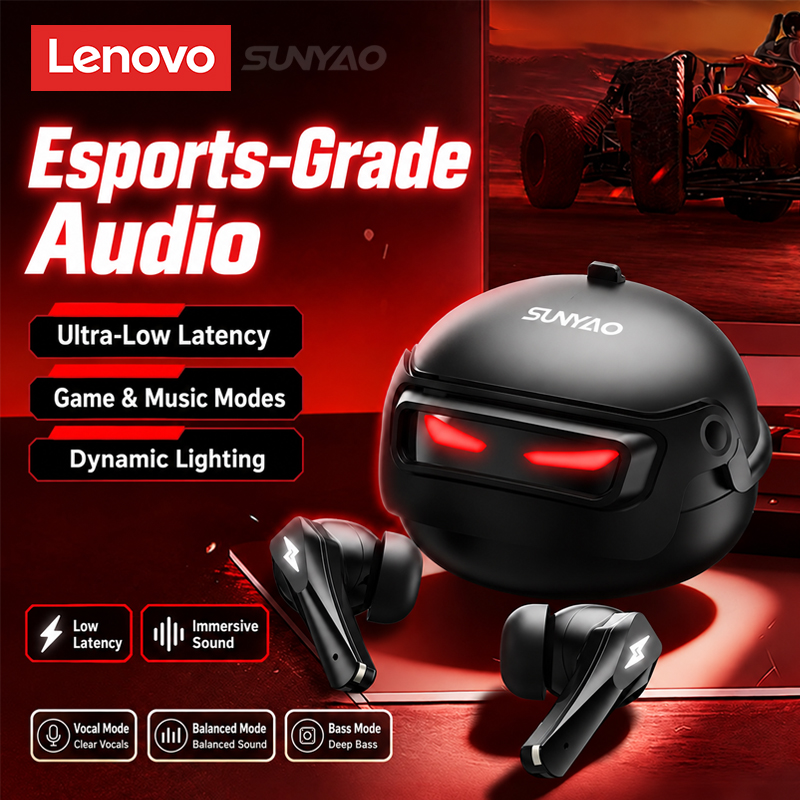 Lenovo GT101 gamingheadset, dr - Wireless Charger recensie en prijs
