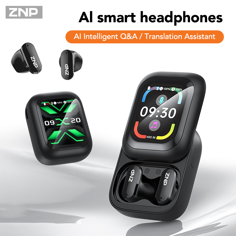 ZNP N04 TWS draadloze oordopje - Headphones Wireless recensie en prijs