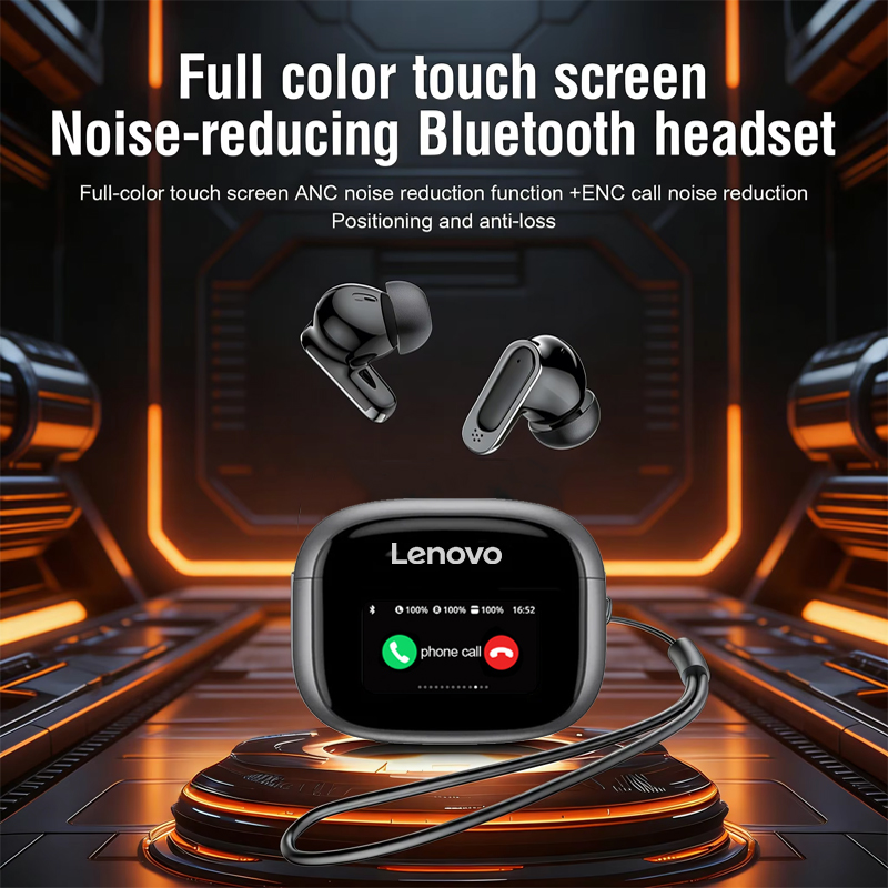 Lenovo V11 TWS draadloze oorte - Headphones Wireless recensie en prijs