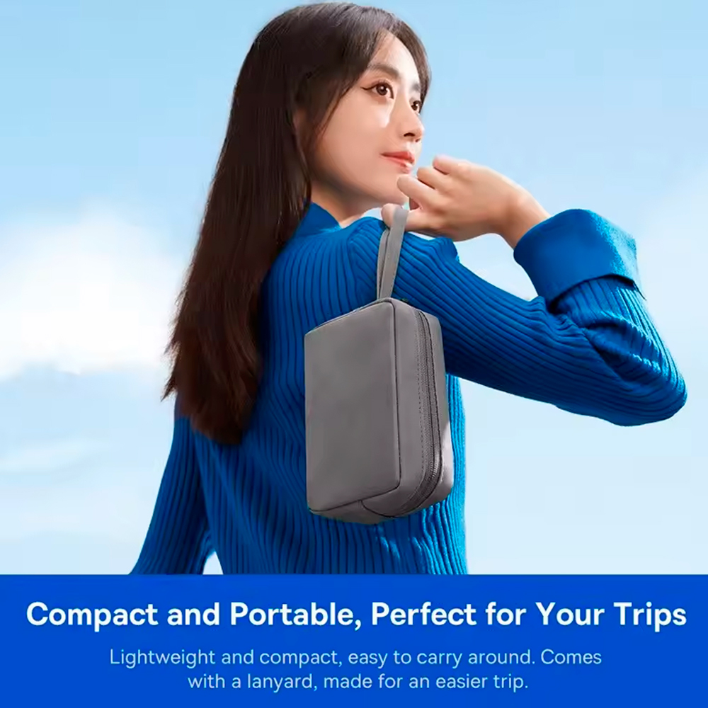 Draagbare kabeloplader tas, kl - Cable Organizer recensie en prijs