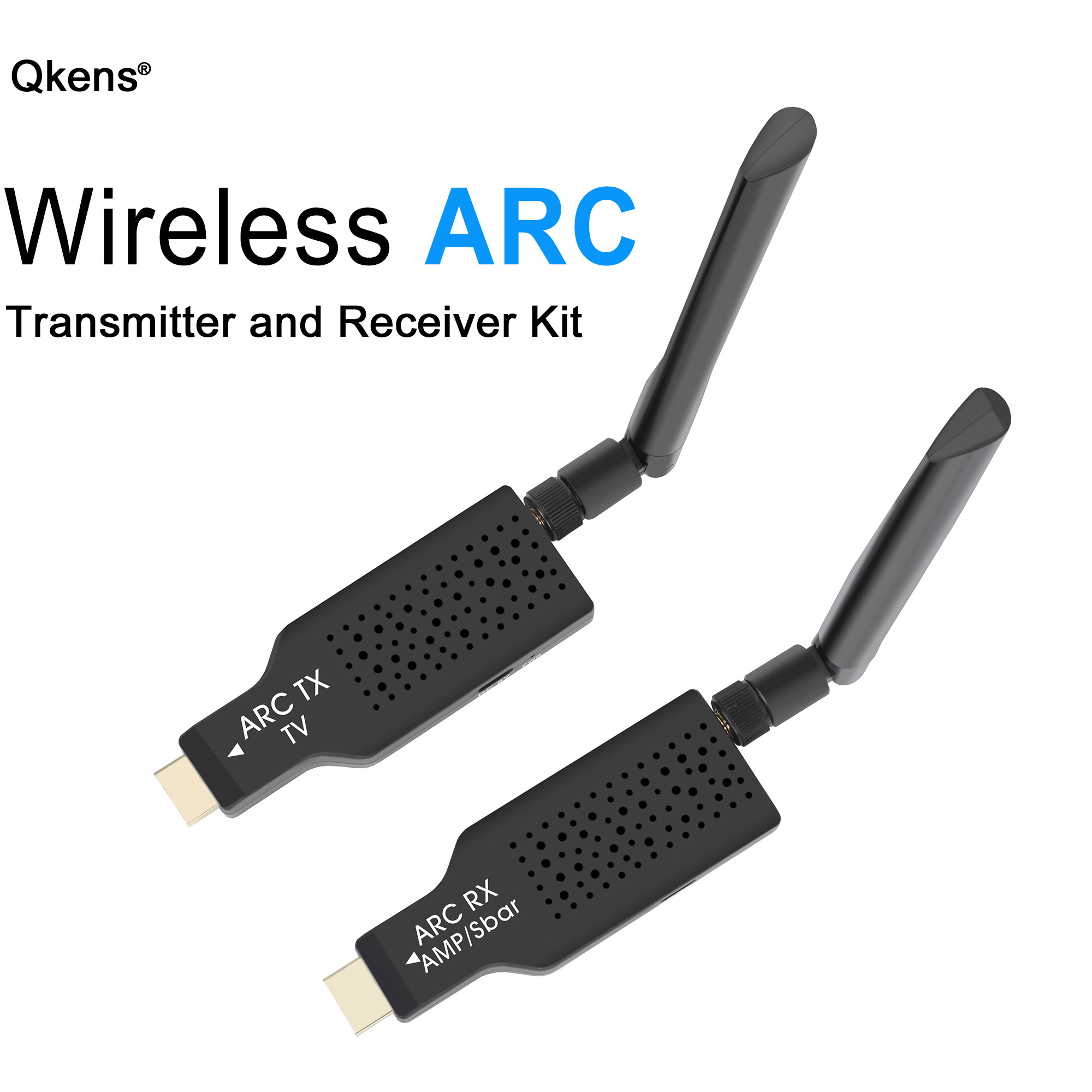 50M draadloze ARC-audiozender  - Hdmi Adapter recensie en prijs