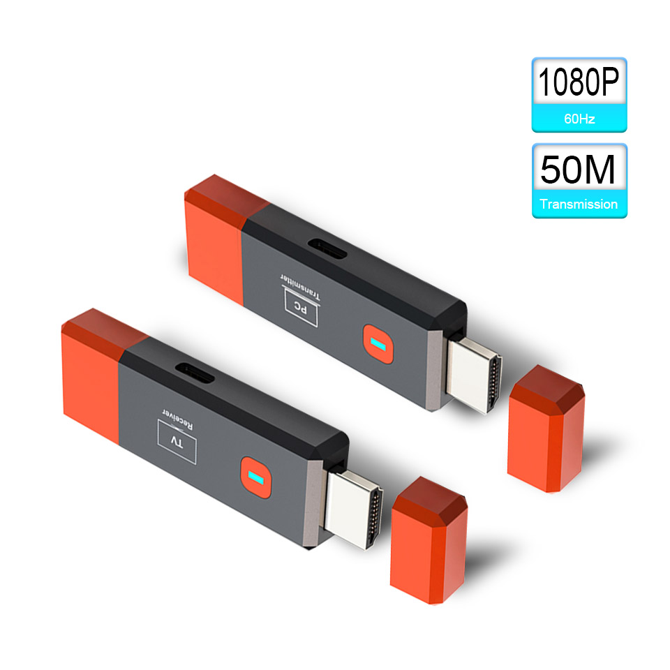 50M HDMI Draadloze Extender HD - Hdmi Adapter recensie en prijs