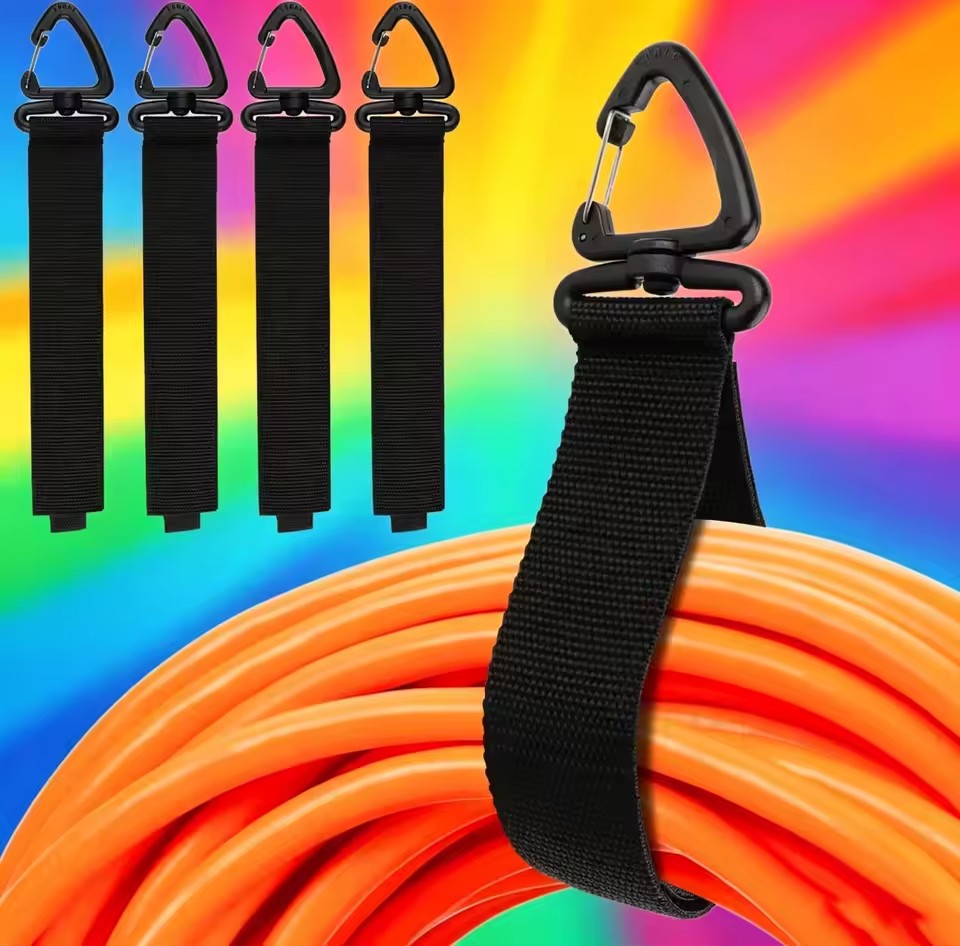 Kabelorganizer met draaibare g - Cable Organizer recensie en prijs