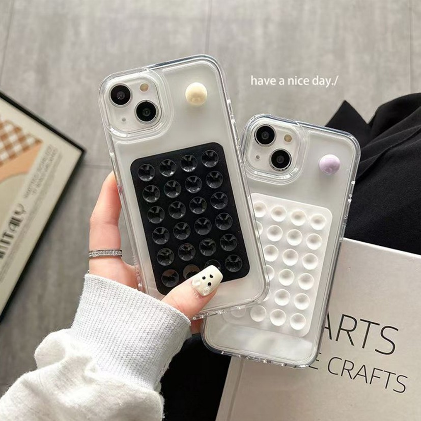 Siliconen zuigtelefoonhouder M - Phone Holder recensie en prijs