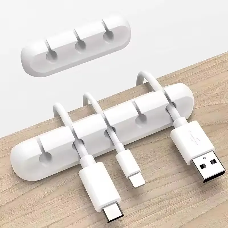 Siliconen USB-kabelorganizer,  - Usb Charger recensie en prijs