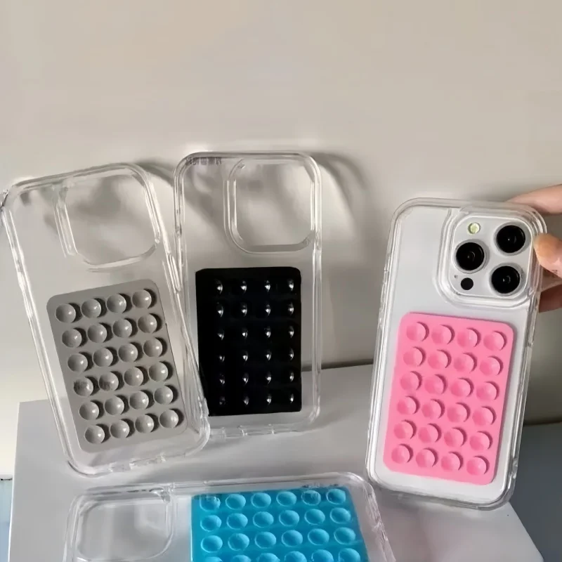 Sterke zuignap, dubbelzijdige  - Phone Holder recensie en prijs